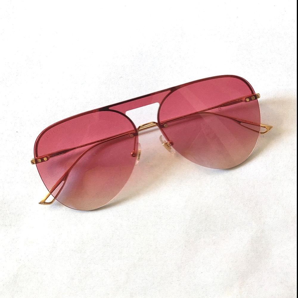 Pink Sunglasses